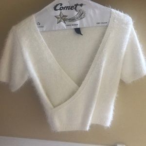 cream shirt from windsor